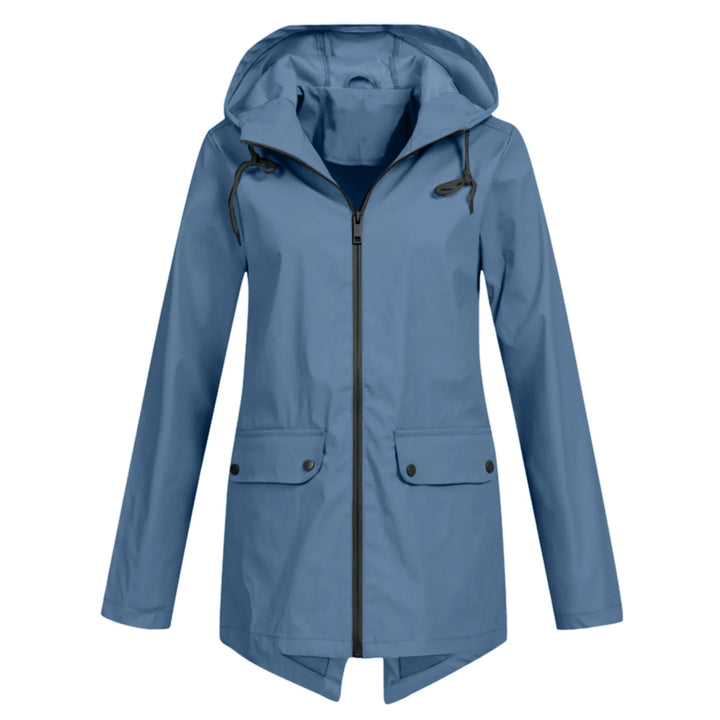Piper | Zip-Up Ultralight Waterproof Jacket