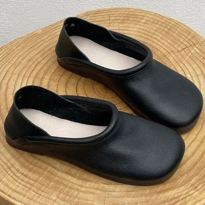 Poppy | Vegan Leather Sandals