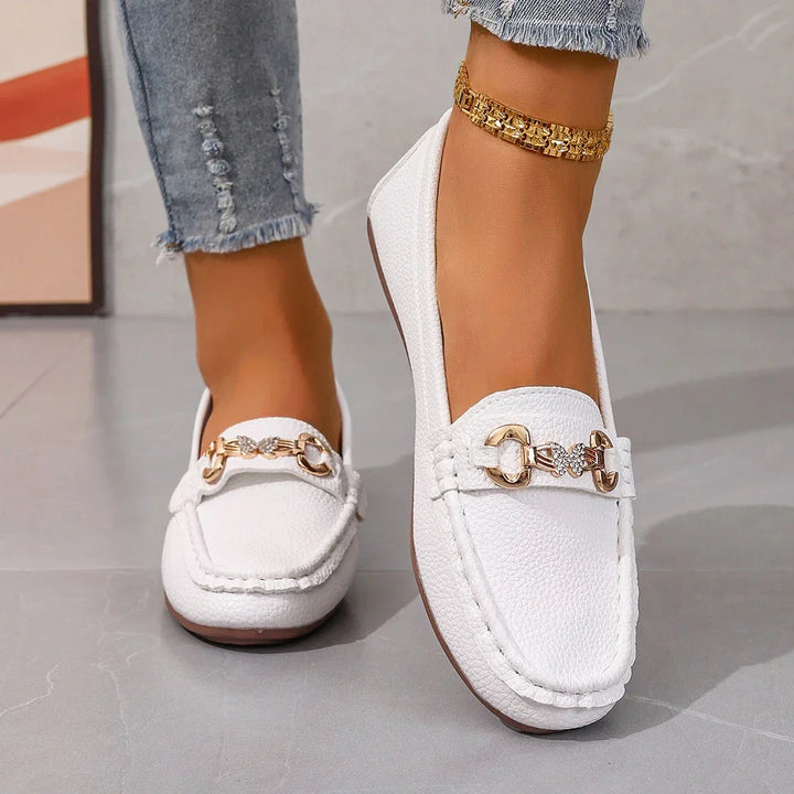 Willow | Slip-On Loafers