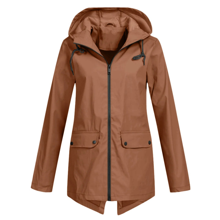 Piper | Zip-Up Ultralight Waterproof Jacket