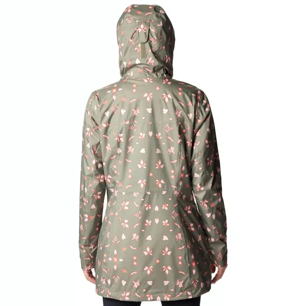 River | Unisex Hooded Waterproof Outdoor Jacket