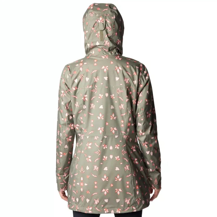 River | Unisex Hooded Waterproof Outdoor Jacket