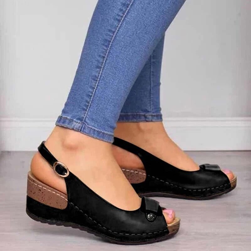 Iris | Arch-Support Comfort Sandals