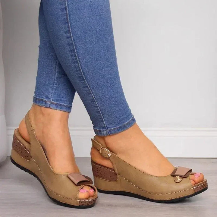 Iris | Arch-Support Comfort Sandals