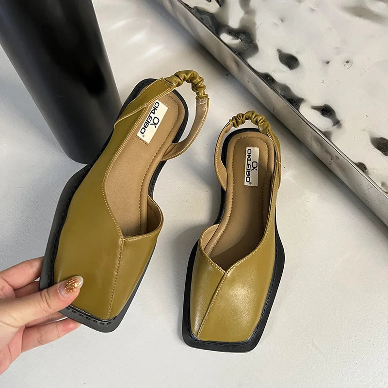Daisy | Slip-On Comfort Shoes