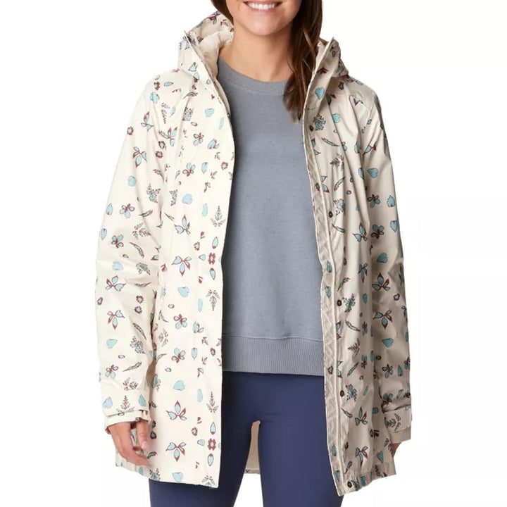 Hunter | Canvas Quick-Dry Hooded Rain Jacket