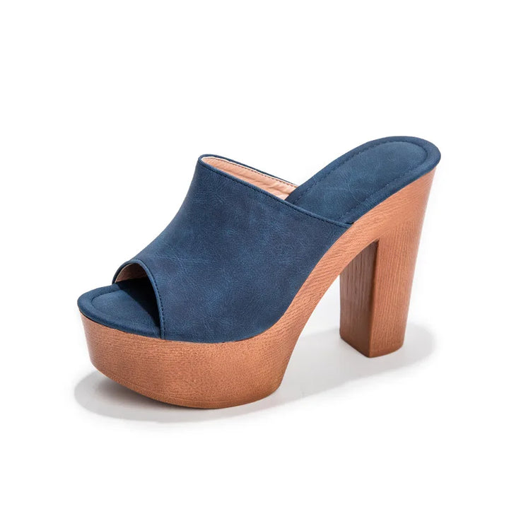 Aurora | Modern Platform Mules