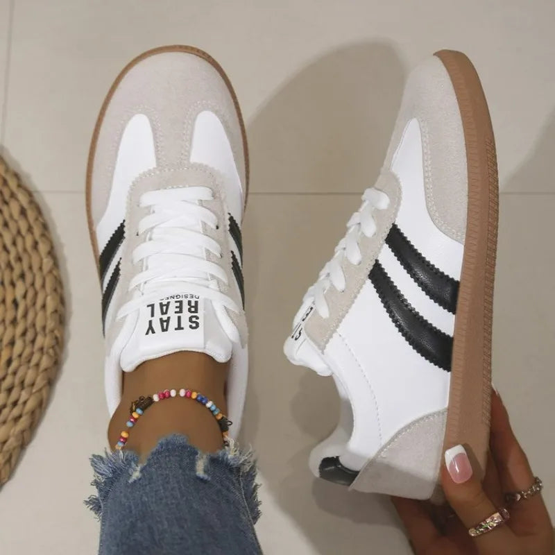Rosalind | Casual Vulcanized Sneakers
