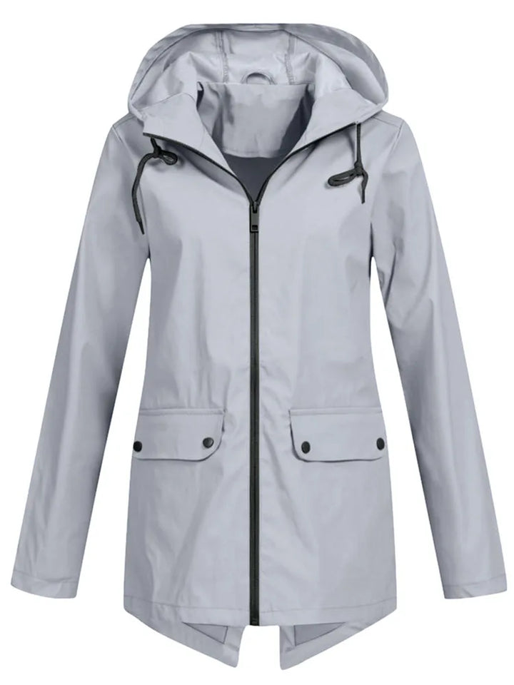 Piper | Zip-Up Ultralight Waterproof Jacket