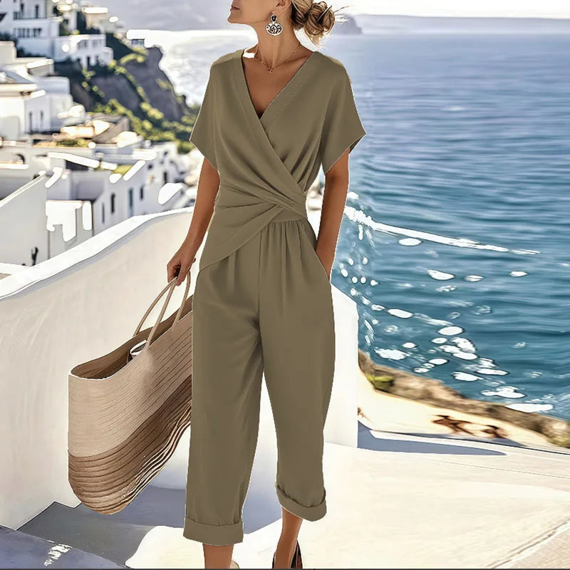 Alléen | Elegant Two-Piece Set