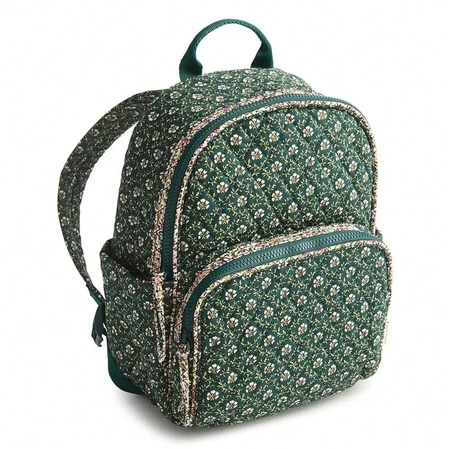 Harrogate | Quilted Backpack