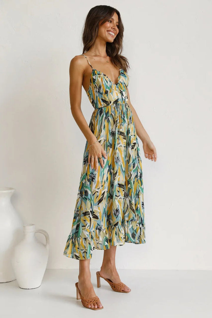 Tropica™ | Elegant Dress