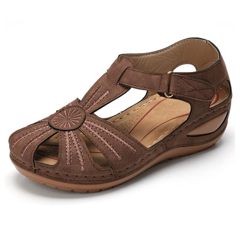 Aurora™ | Elegant Platform Wedge