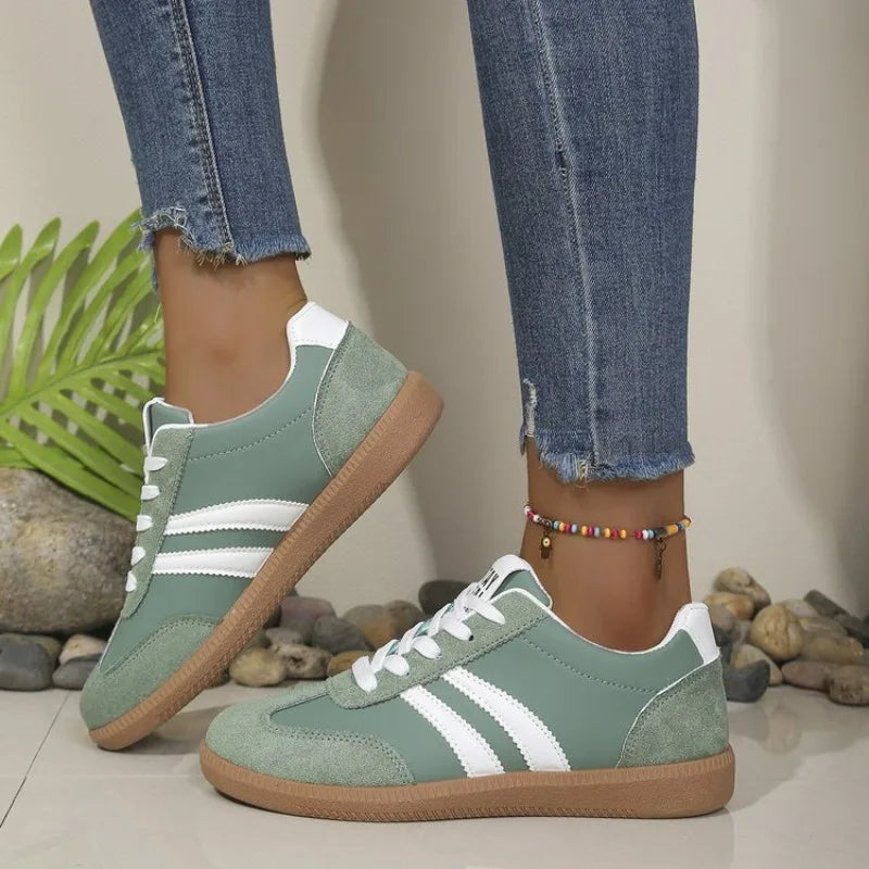 Rosalind | Casual Vulcanized Sneakers