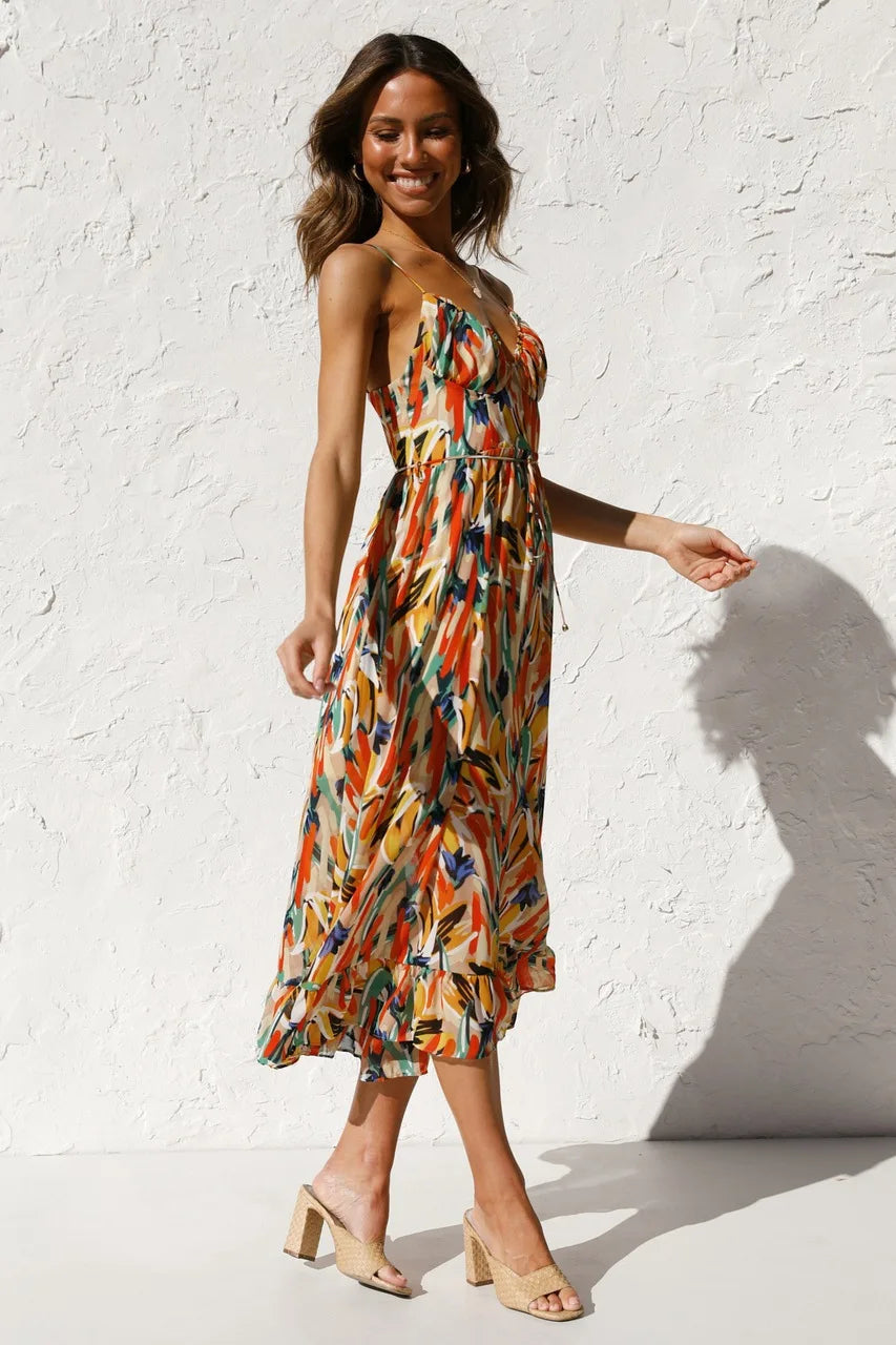 Tropica™ | Elegant Dress