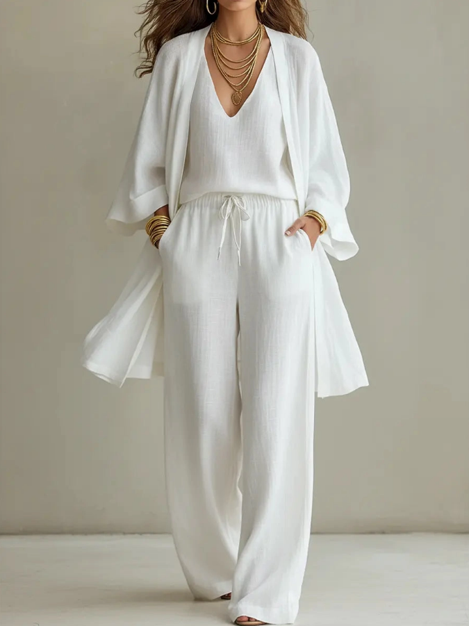 Elara™ | Effortless Three-Piece Set