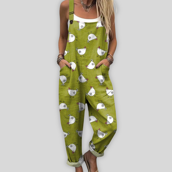 Yara™ - ELEGANT DISCOUNTED OVERALL