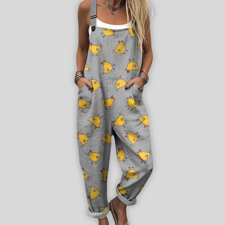 Yara™ - ELEGANT DISCOUNTED OVERALL