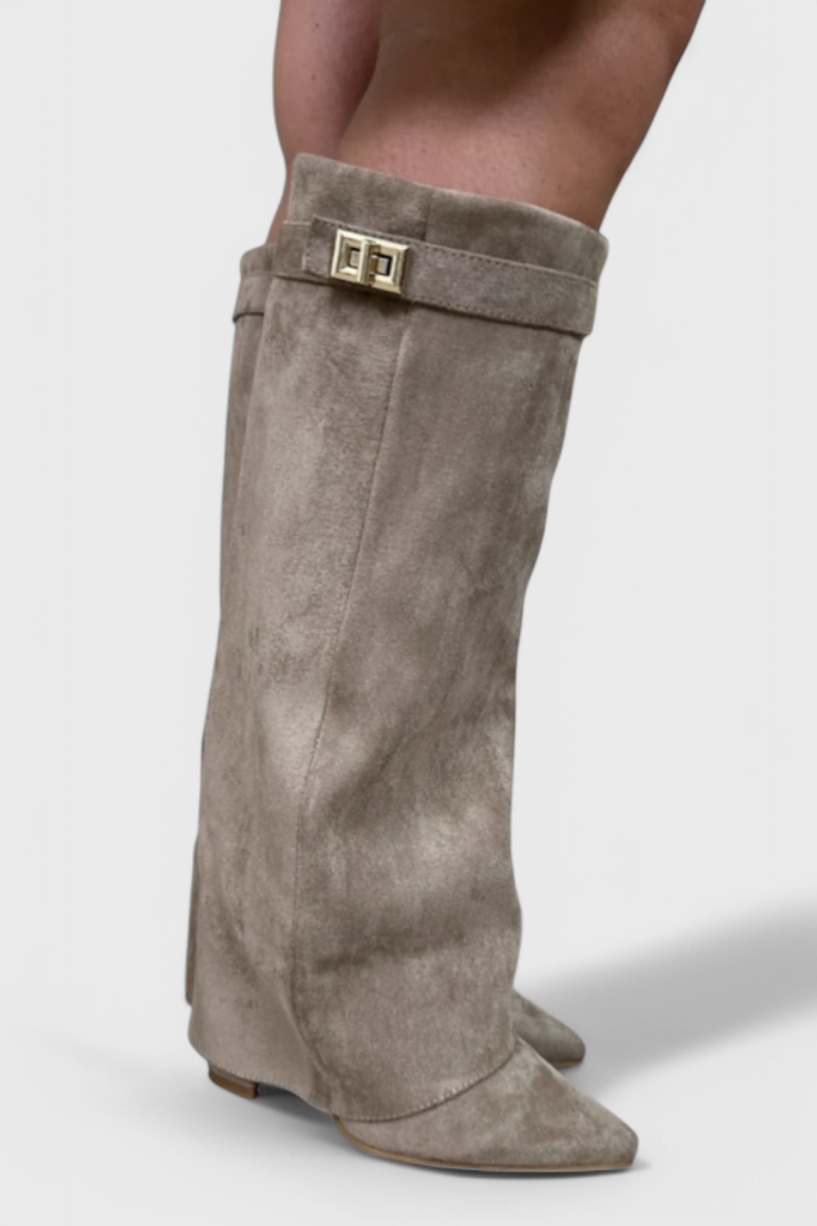 Raya™ | Sleek Everyday Boots