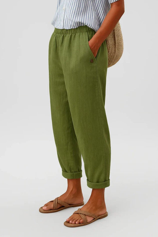 Reyna | Timeless Casual Pants