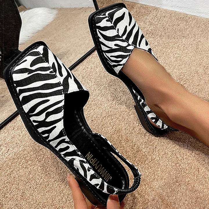 Aurora™ | Elegant Platform Wedge