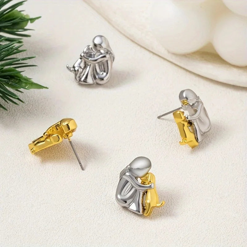 Alora™ | Hoop Earrings