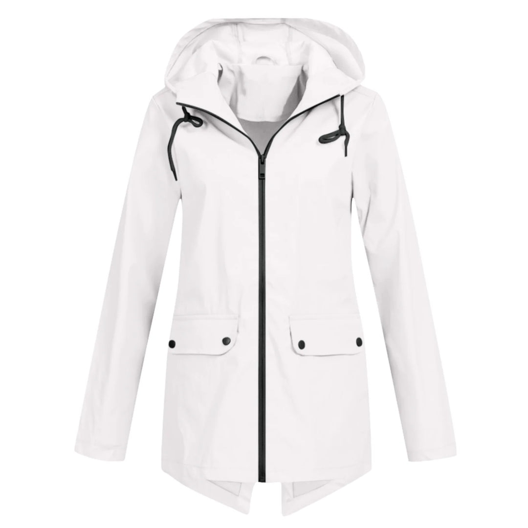 Piper | Zip-Up Ultralight Waterproof Jacket