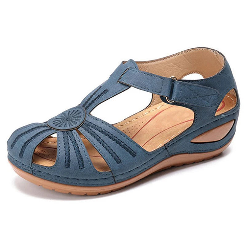 Aurora™ | Elegant Platform Wedge