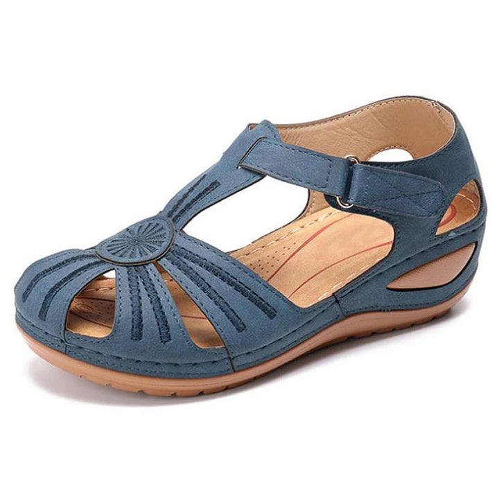 Aurora™ | Elegant Platform Wedge