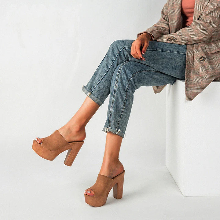 Aurora | Modern Platform Mules