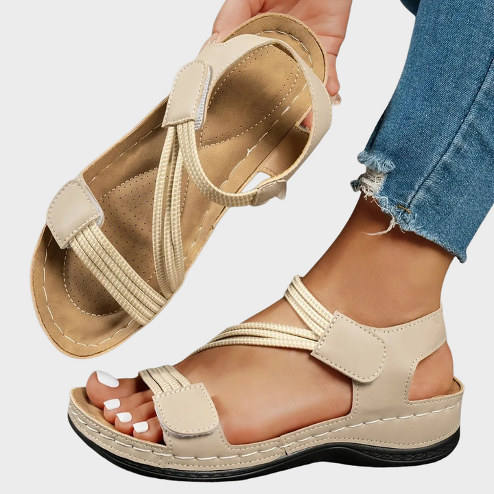 Sienna | Cushioned Comfort Sandals