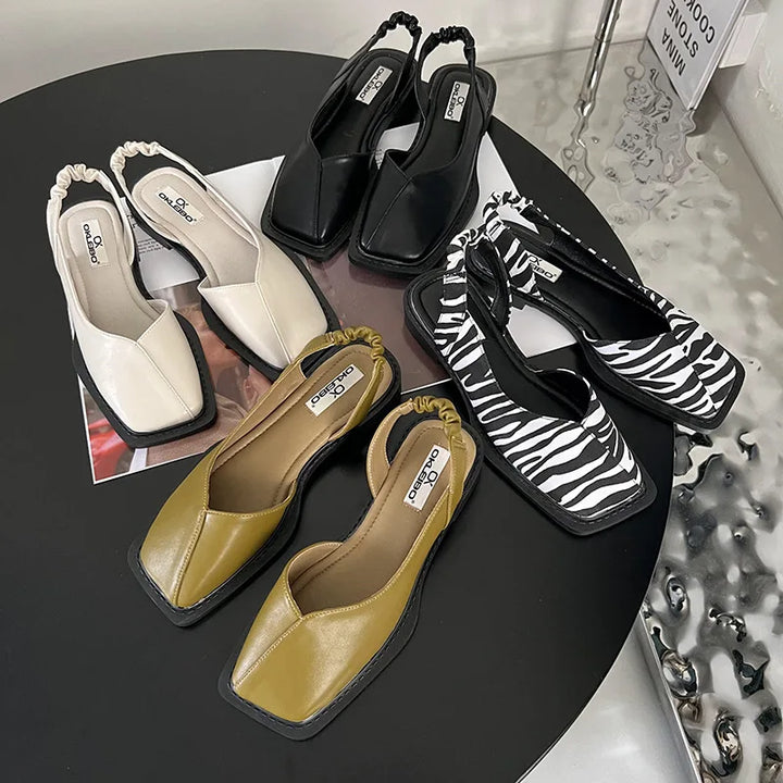 Daisy | Slip-On Comfort Shoes