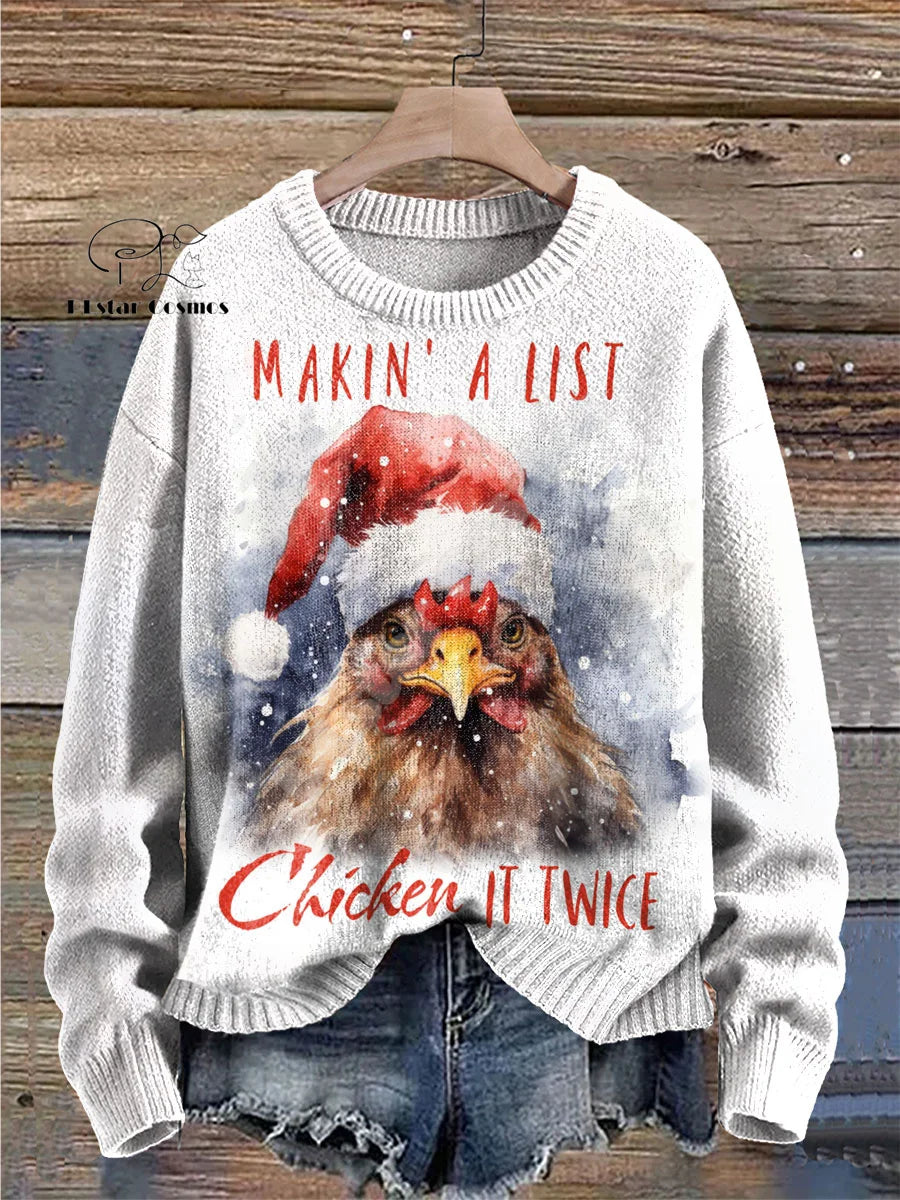 Jolly | Christmas Santa Cat Dog Pullover