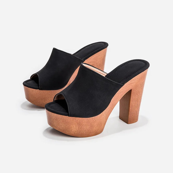 Aurora | Modern Platform Mules