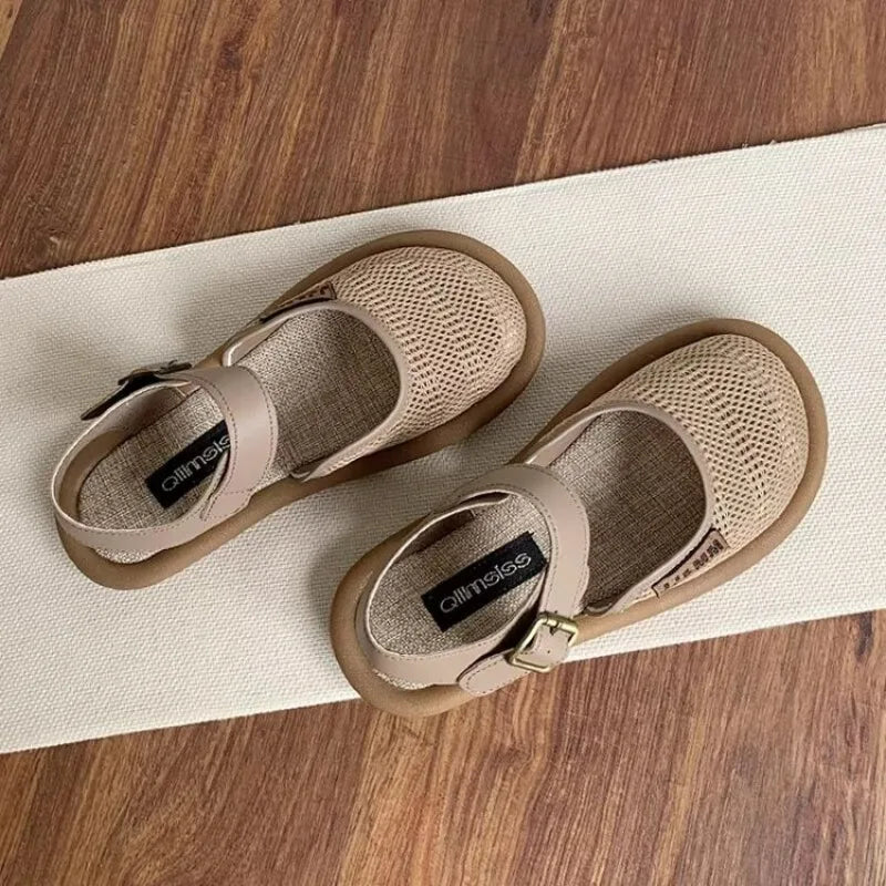 Sophie | Cushioned Comfort Sandals