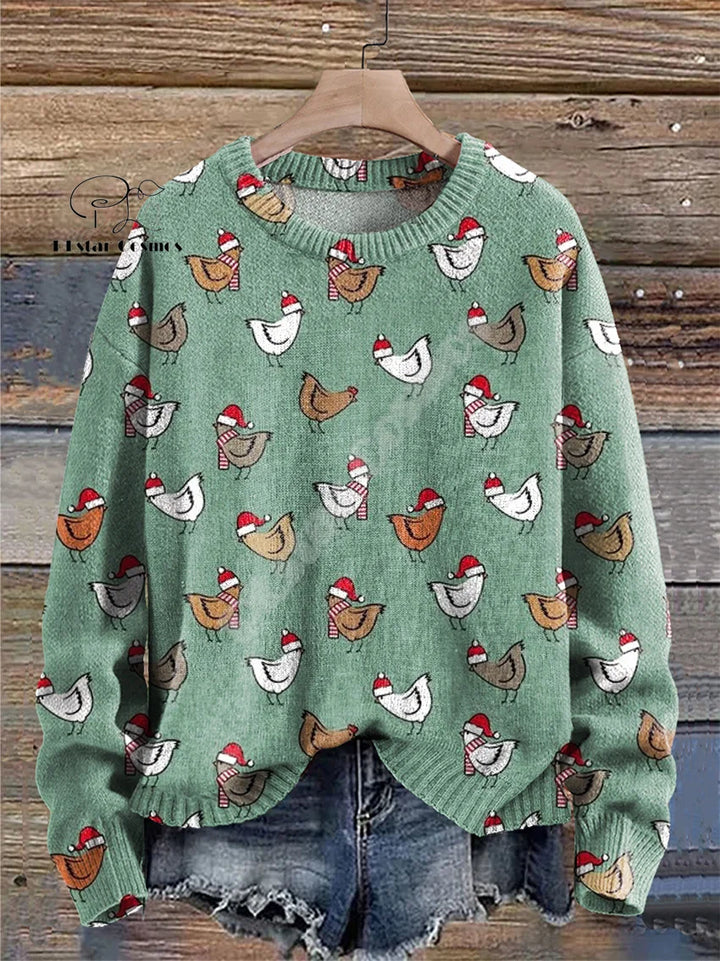 Jolly | Christmas Santa Cat Dog Pullover