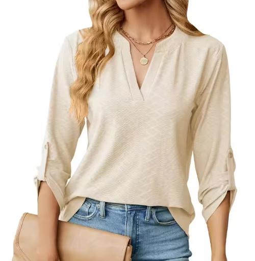 Shayla™ | Chic and Comfortable Blouse