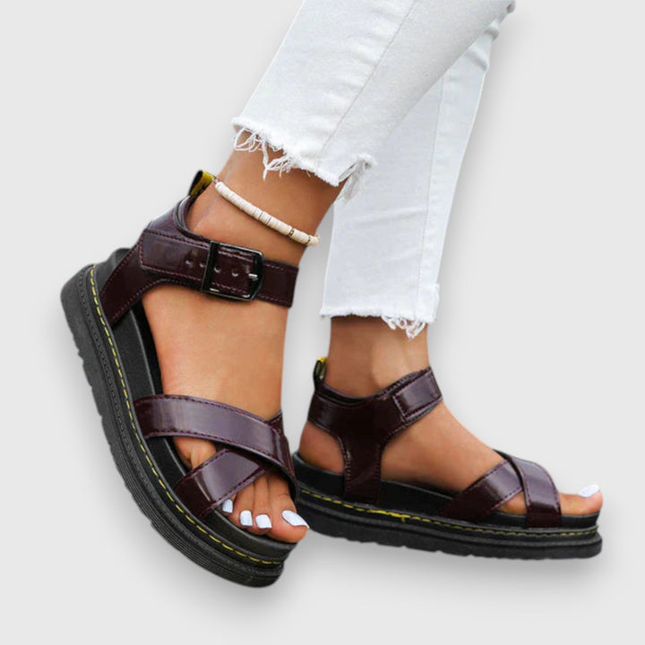 Ava | Adjustable Comfort Sandals
