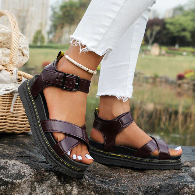 Maeve | Adjustable Comfort Sandals