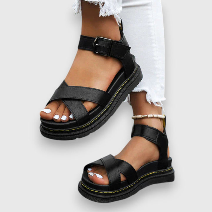 Ava | Adjustable Comfort Sandals