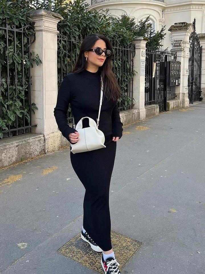 Mathilda | Faux Leather Bag – Minimalist Chic for Every Occasion