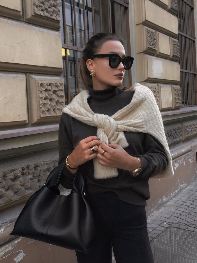Mathilda | Faux Leather Bag – Minimalist Chic for Every Occasion