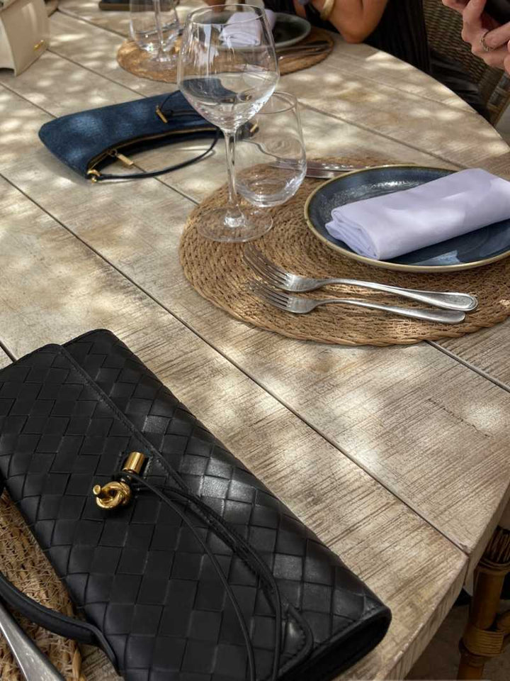 Bianca | Woven Bag