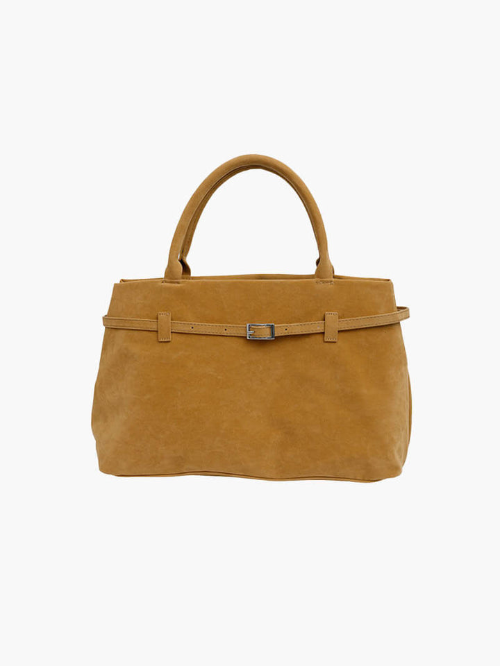 Zella | Luxurious Women's Suede Handbag