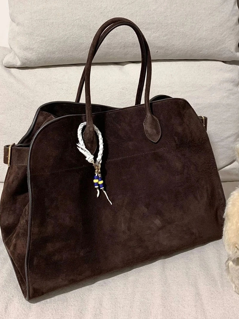 Henna | Bag made of high-quality suede