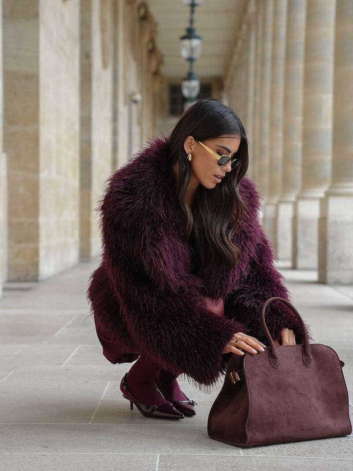 Henna | Bag made of high-quality suede