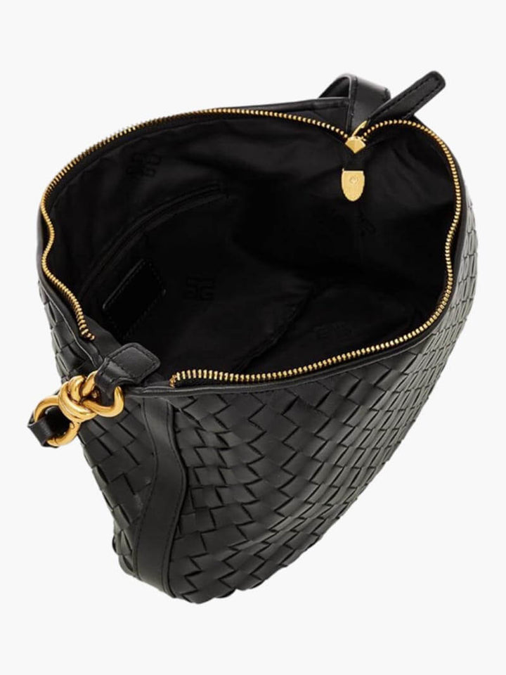 Isana | Elegant Braided Shoulder Bag