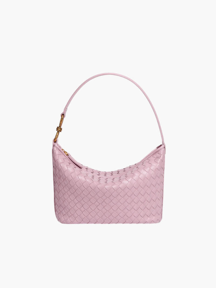 Isana | Elegant Braided Shoulder Bag