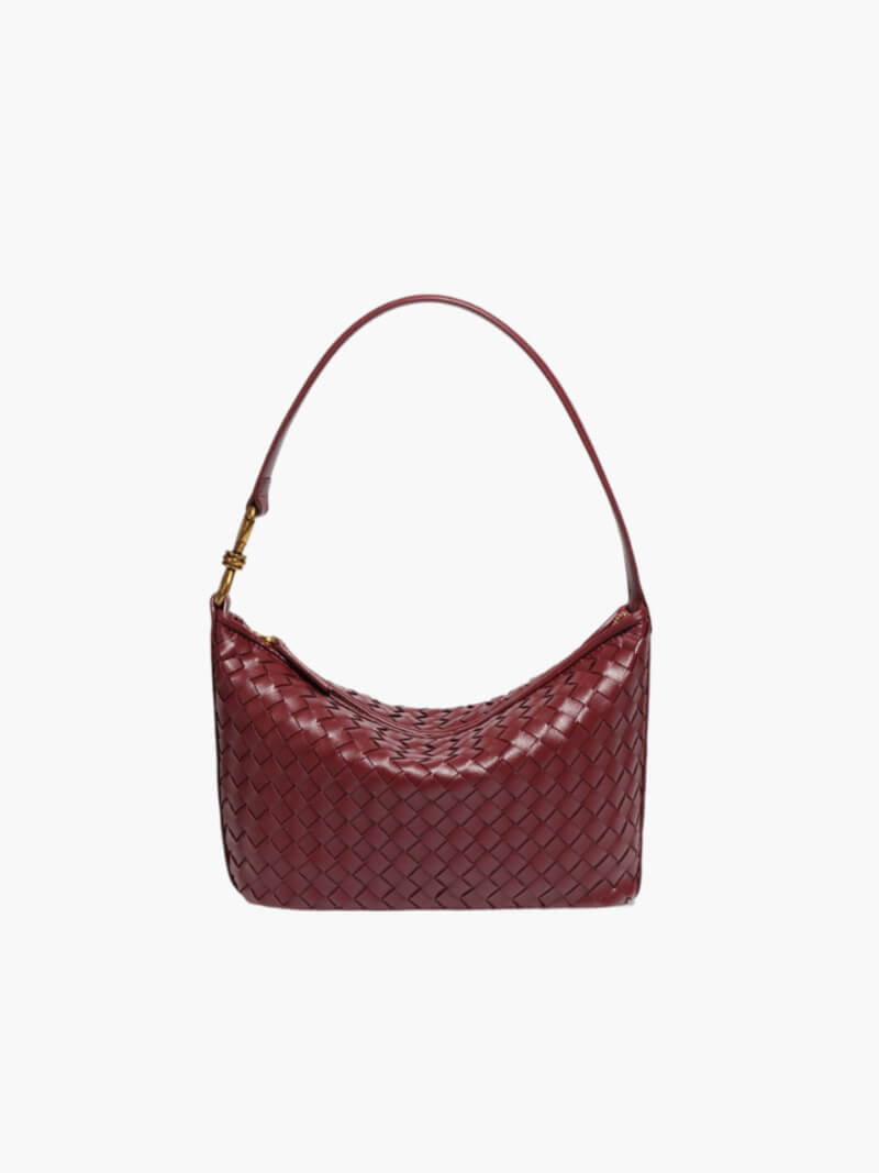 Isana | Elegant Braided Shoulder Bag