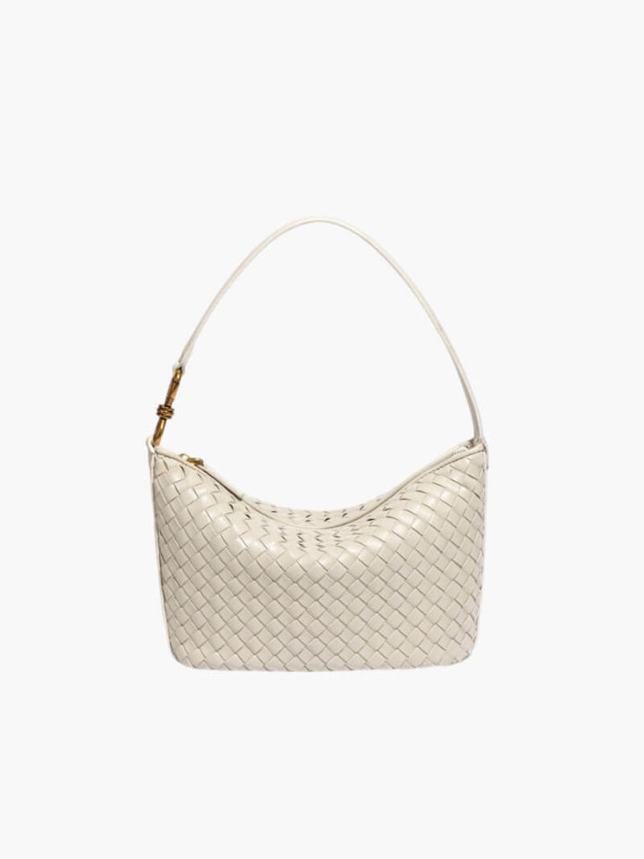 Isana | Elegant Braided Shoulder Bag